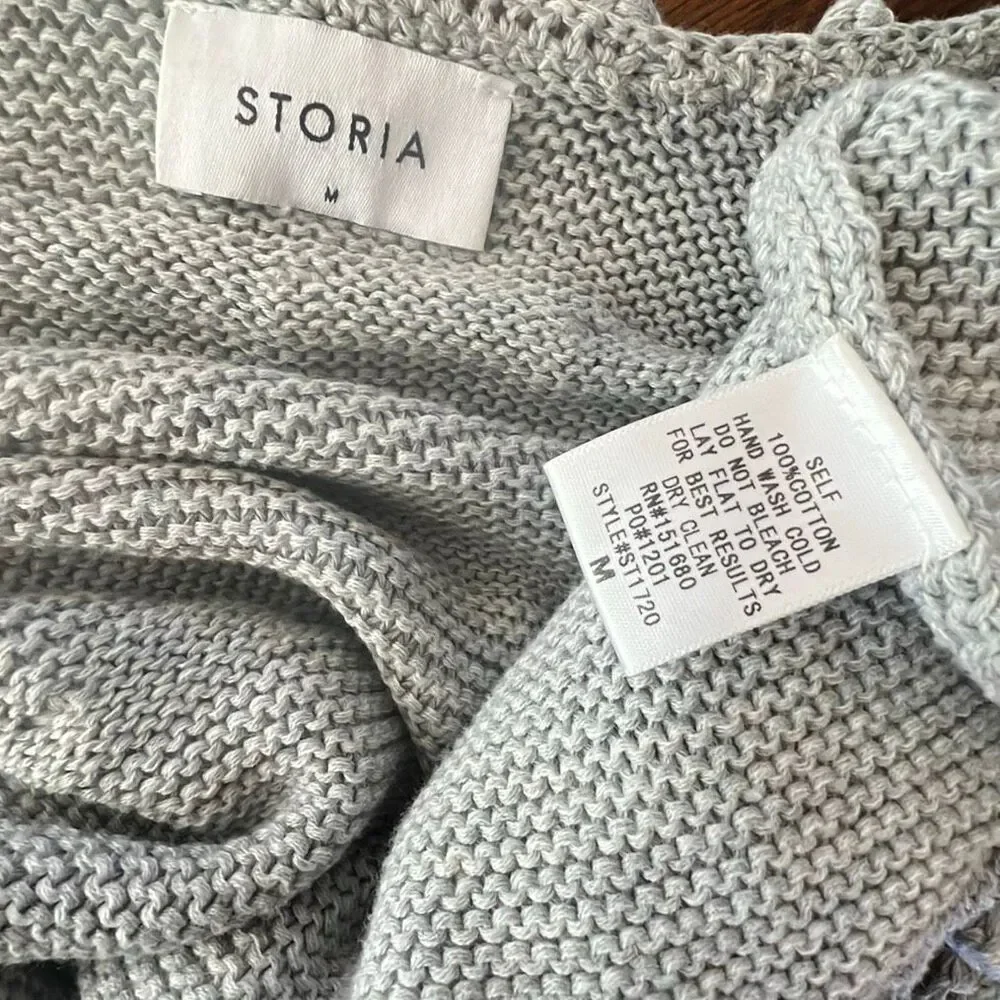 Storia bobble pom